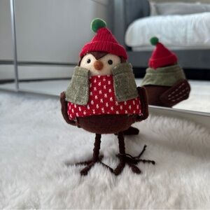 Target Winter Birds - Blazer 2016